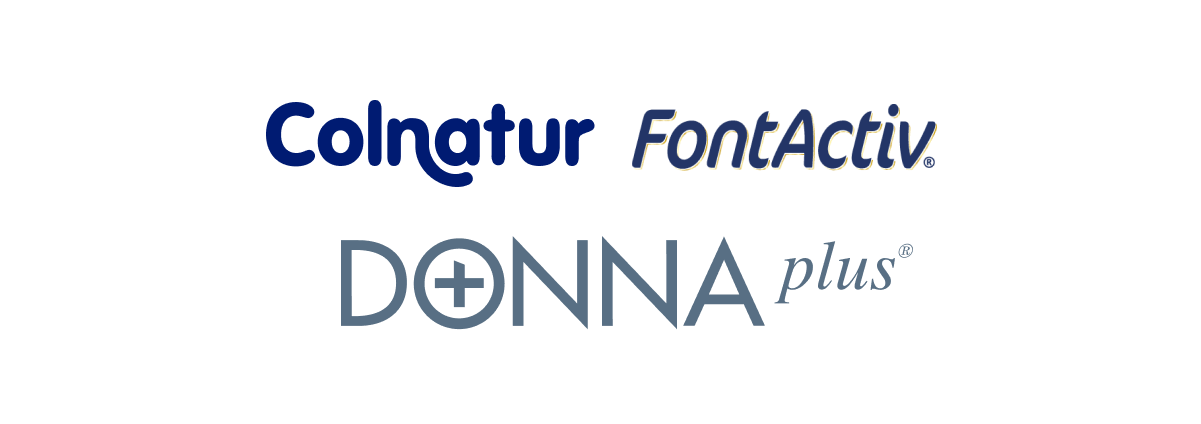 Tot 45% korting Colnatur, Fontactiv en Donna Plus