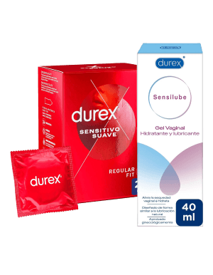 25% korting Durex