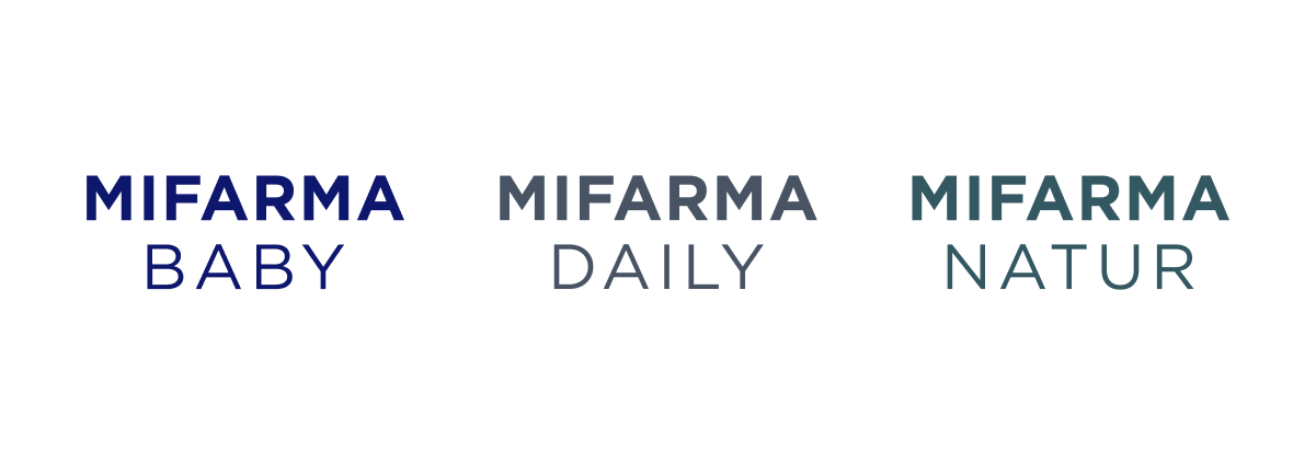 Tot 70% korting Mifarma Baby, Mifarma Daily en Mifarma Natur