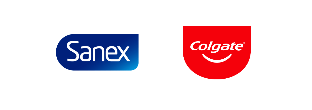 50% korting op 2e eenheid Sanex en Colgate