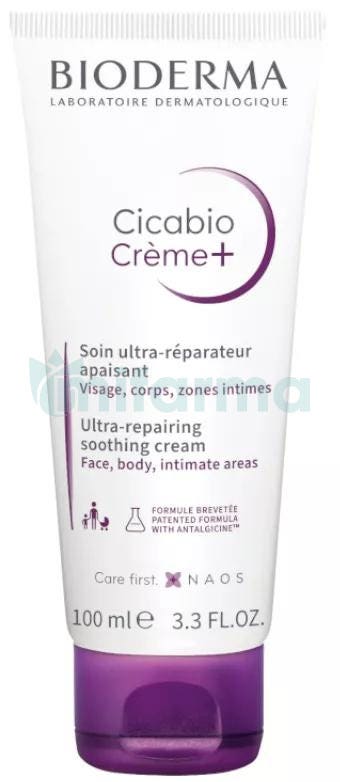 Bioderma Cicabio Crema Tubo 100ml