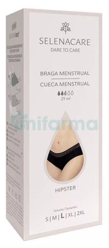 Selenacare Hipster Braga Menstrual Talla L