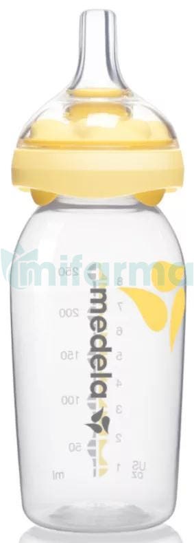 Medela Biberon Con Tetina Calma 150 ml