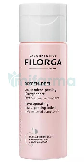 Filorga Oxygen Peel Locion Micropeeling Reoxigenante 150 ml