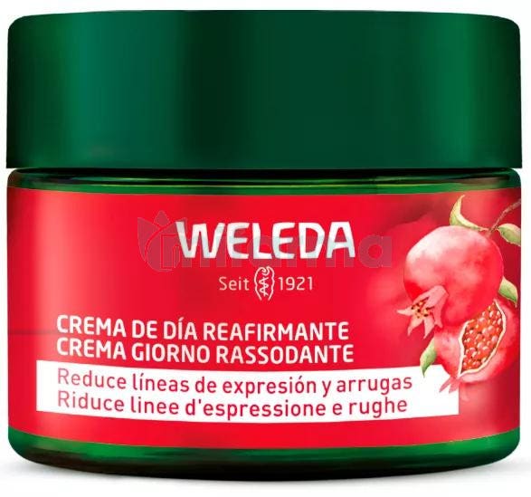 Weleda Crema de Dia Reafirmante de Granada 30 ml