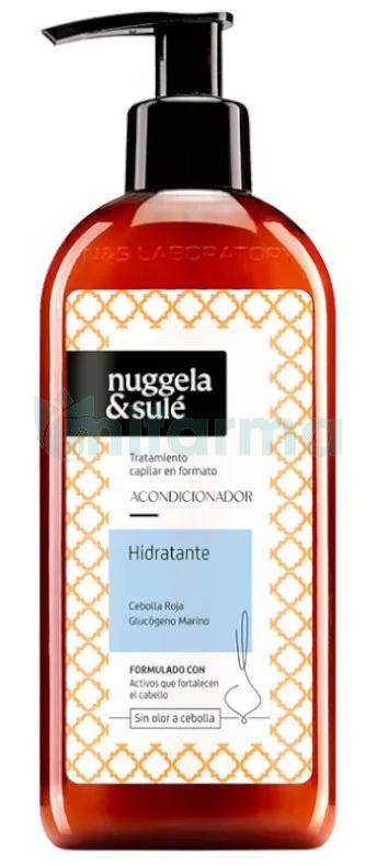 Nuggela Sule SuprAcondicionador Cebolla 250ml