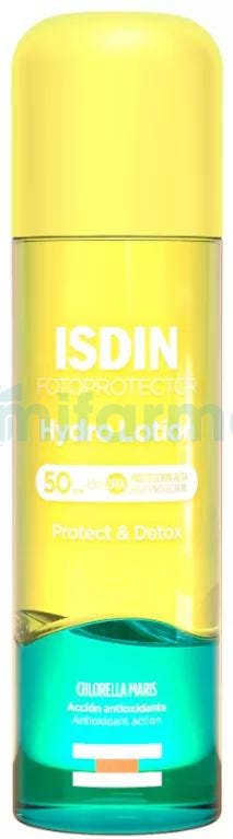 Isdin Hydro Lotion Protector Solar SPF50 200ml