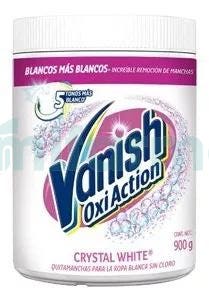 Vanish Oxi Action Blanqueador en polvo 900 gr