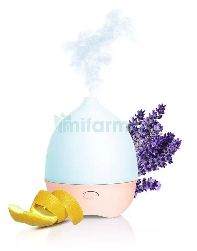 Puressentiel Difusor Humidificador Ultrasonico TOPO