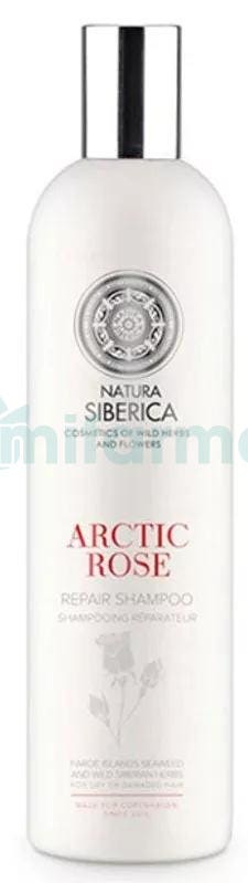 Champu Reparador Rosa Artica Copenhagen Natura Siberica 400ml