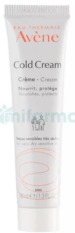 Avene Cold Cream Crema 40 ml