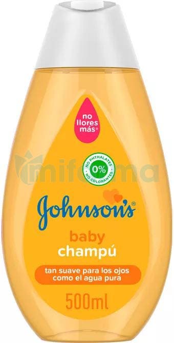 Johnson's Baby Champu Clasico 500 ml