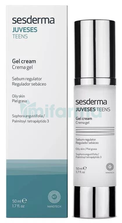 SESDERMA Juveses Teens 50ml