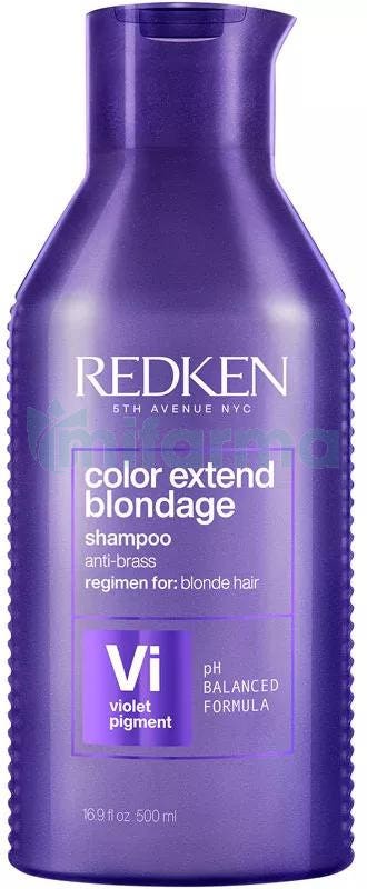 Redken Color Extend Blondage Champu 500 ml