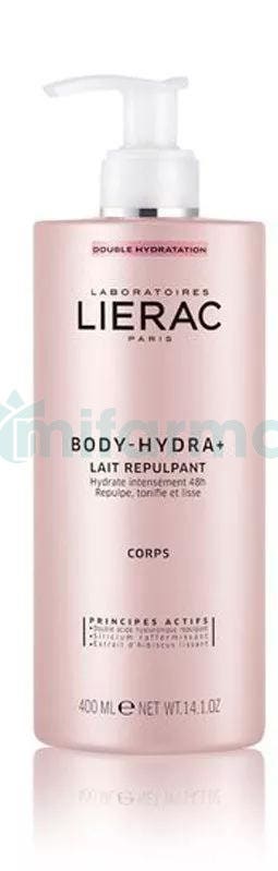 Lierac Body Hydra Leche 400 ml