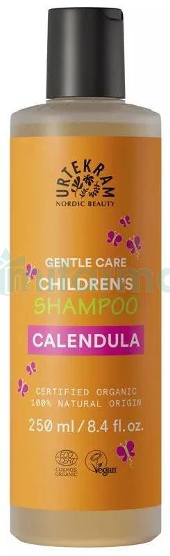 Urtekram Champu Ninos Calendula Bio 250 ml