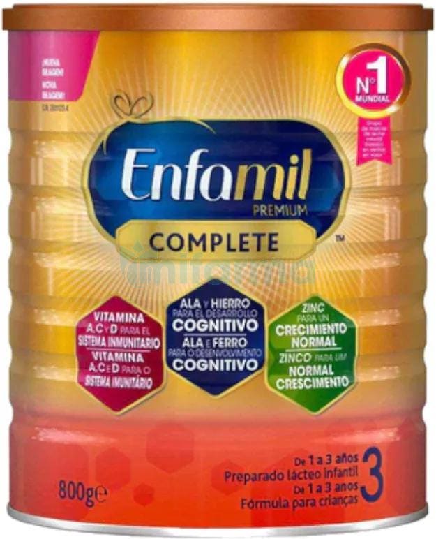 Enfamil 3 Premium Complete 800 gr