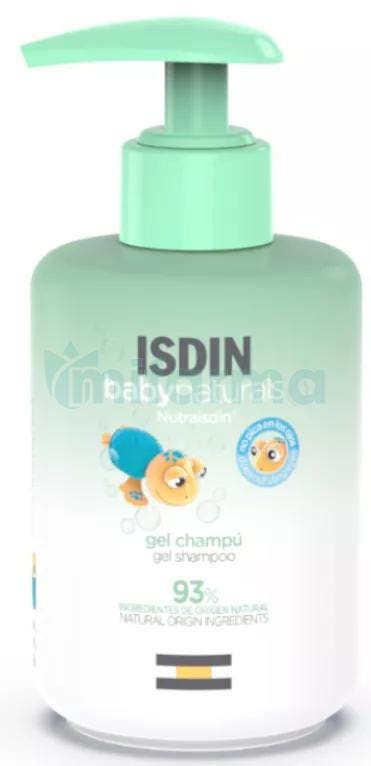 Isdin Baby Naturals Nutraisdin Gel-Champu 200 ml