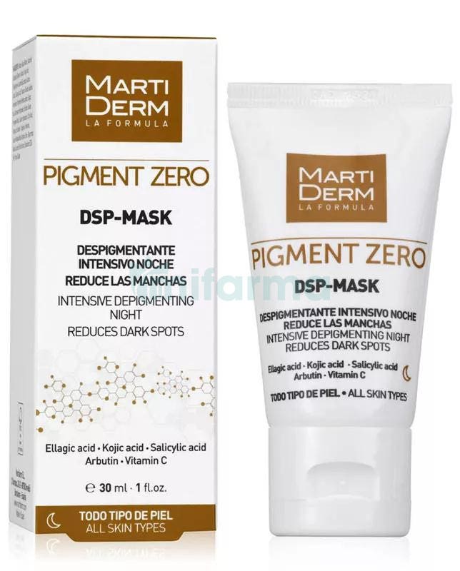 Martiderm Pigment Zero Mascarilla Despigmentante 30 ml