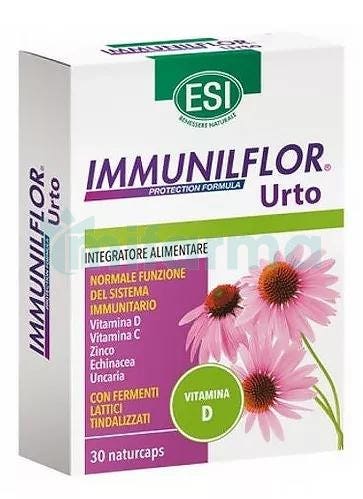 ESI Immunilflor Urto Sistema Inmunitario 30 Capsulas