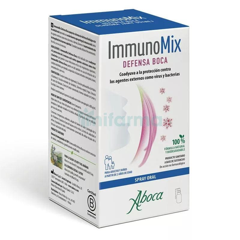 Aboca Immunomix Defensa Boca Spray 30 ml