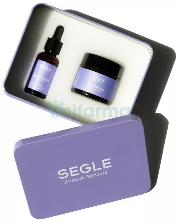 Segle Restaura Crema 50 ml Serum 30 ml