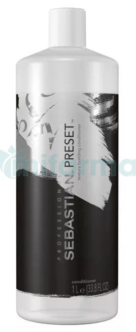 Sebastian Preset Acondicionador 1000 ml