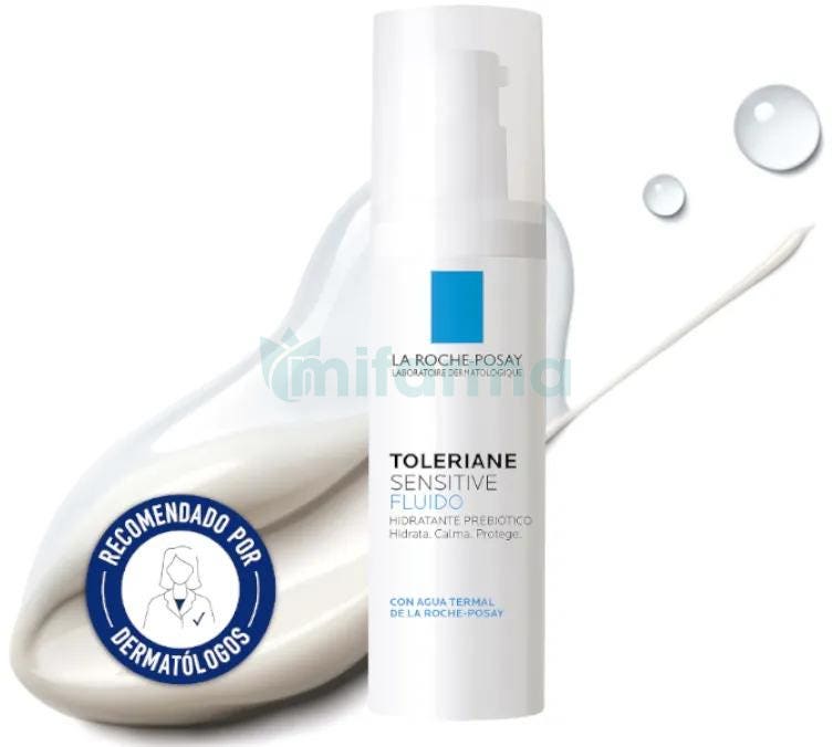 Toleriane Sensitive Fluido La Roche Posay 40 ml