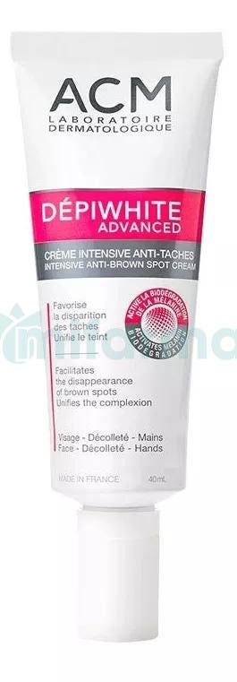 Crema Despigmentante Depiwhite Advanced ACM 40ml