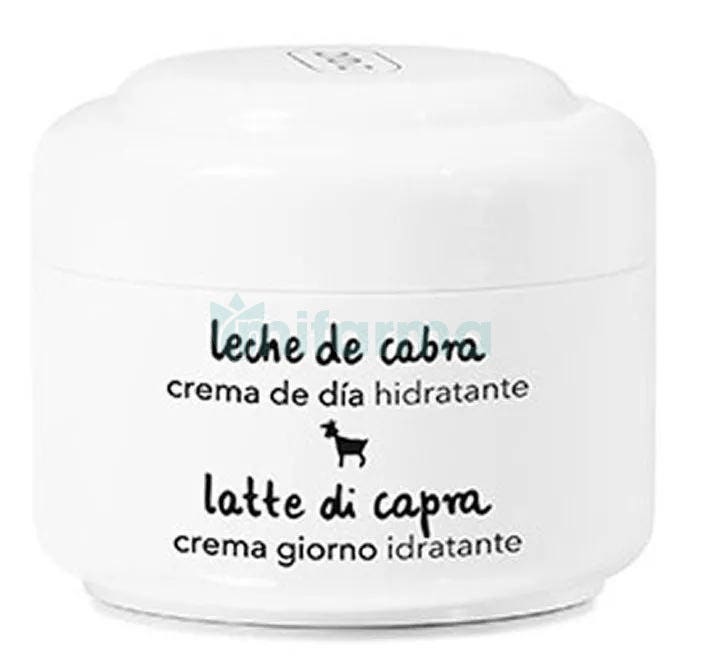 Crema Facial de Dia Leche de Cabra Ziaja 50ml