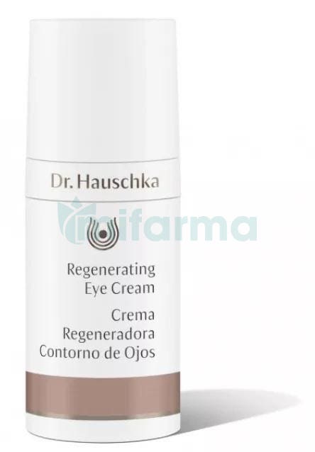 Crema Regeneradora Contorno Ojos Dr. Hauschka 15ml