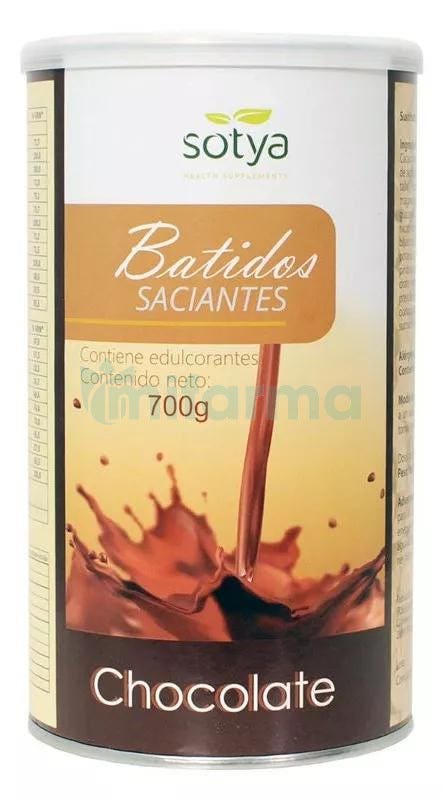 Batido Hipoc. Chocolate Sotya 700 gr