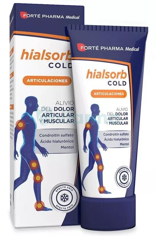 Hialsorb Cold Masaje Deportivo 100ml