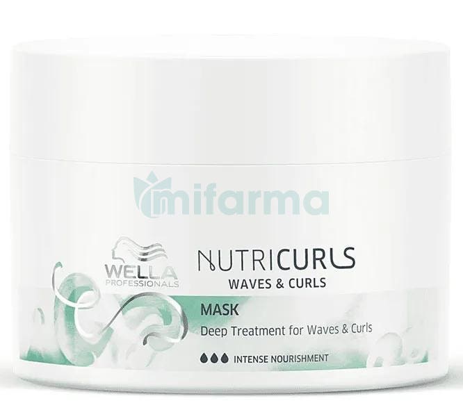 Wella Nutricurls Waves Curls Mascarilla 150 ml