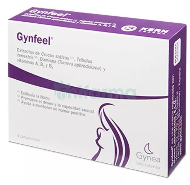 Gynfeel 30 Comprimidos