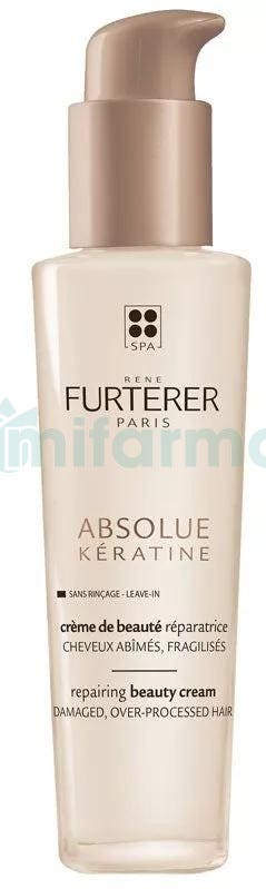 Absolue Keratine Cuidado Regeneracion Rene Furterer 100 ml