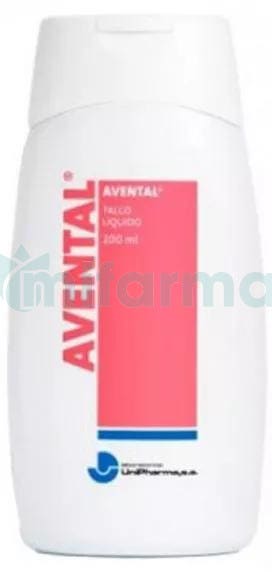 Unipharma Avental Talco Liquido 200 ml