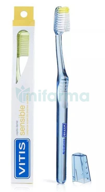 Vitis Sensible Cepillo Dental