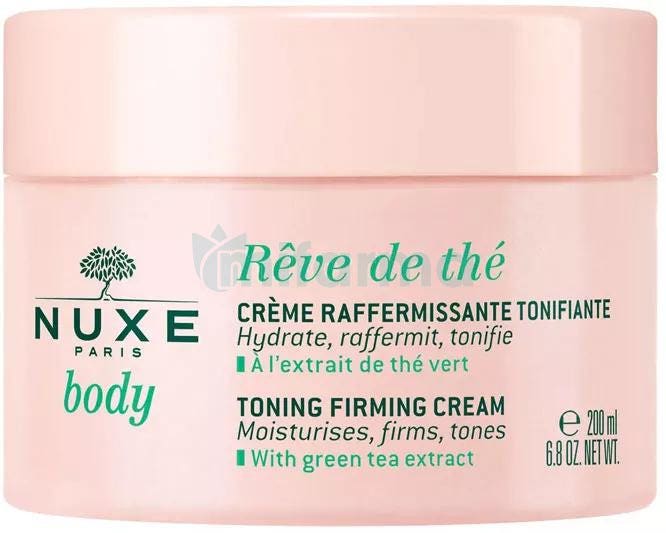 Nuxe Reve de The Crema Reafirmante Tonificante 200 ml