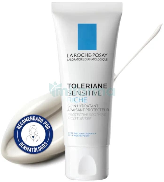 Toleriane Sensitive Textura Rica La Roche Posay 40ml