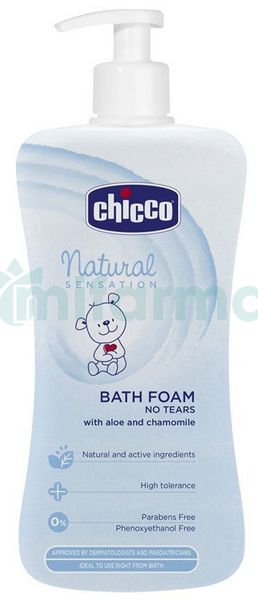 Chicco Natural Sensations Gel de Bano 750 ml