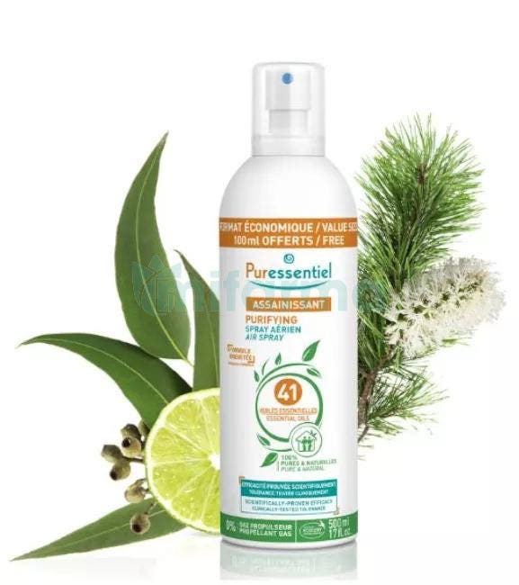 Puressentiel Spray Aereo Purificante 500 ml