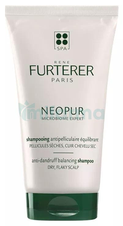 RENE Furterer Melaleuca Champu Caspa Seca 150ml