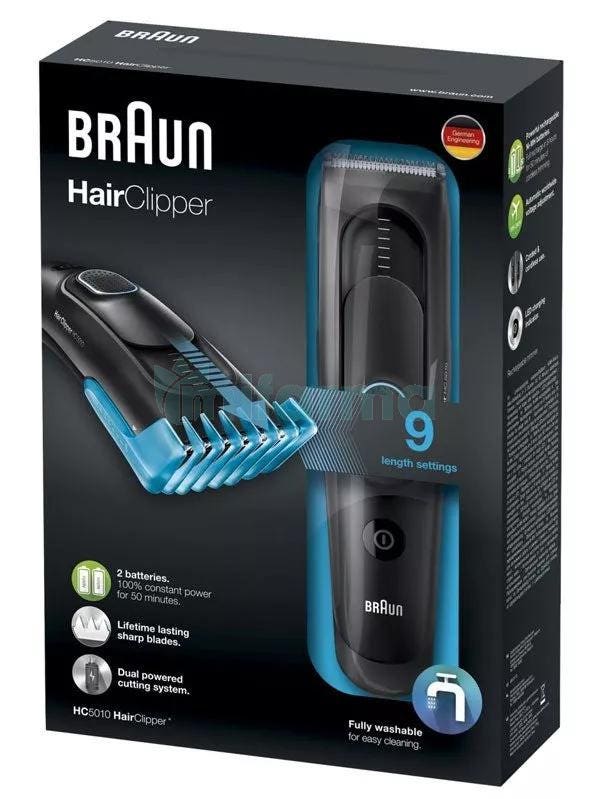 Braun Cortapelos HC5010