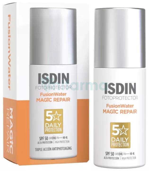 Isdin Foto Ultra Age Repair Textura Water Ultraligera SPF 50 50ml