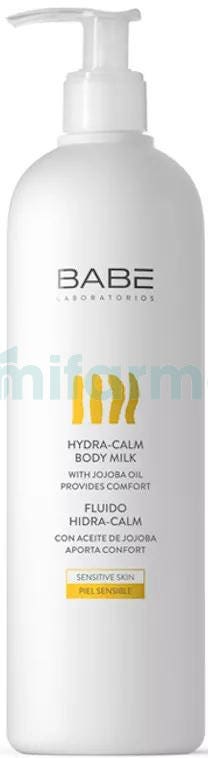 BABE Fluido Hidra Calm 500ml