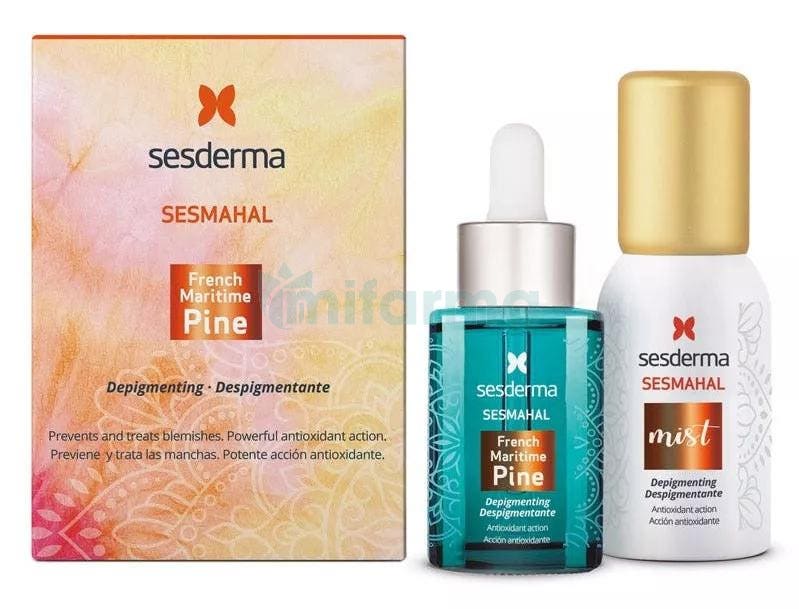 Sesderma Sesmahal French Maritime Pine Pack Despigmentante