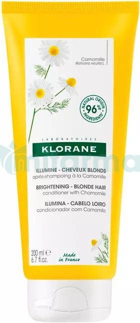 Klorane Balsamo de Camomila 200 ml