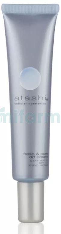 DD Cream Stay Matte FreshPure SPF15 Atashi Tono Medio 40ml