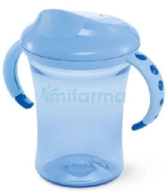 NUK Easy Learning CUP 6 meses Azul 250ml